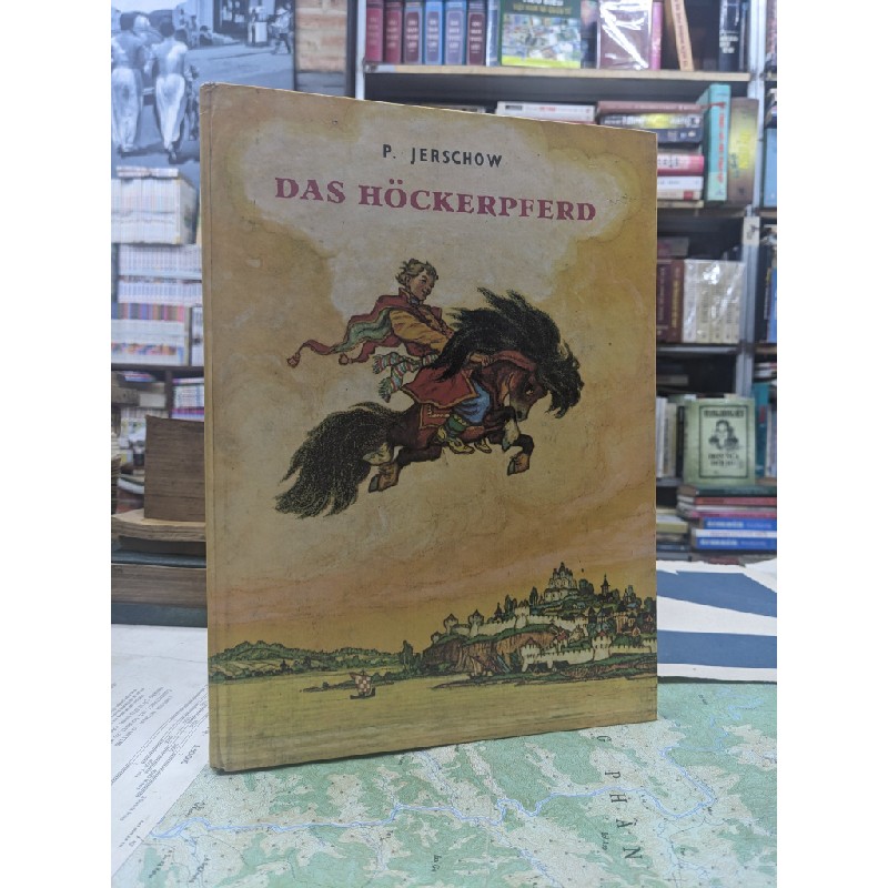 Das Höckerpferd - P. Jerschow 125014