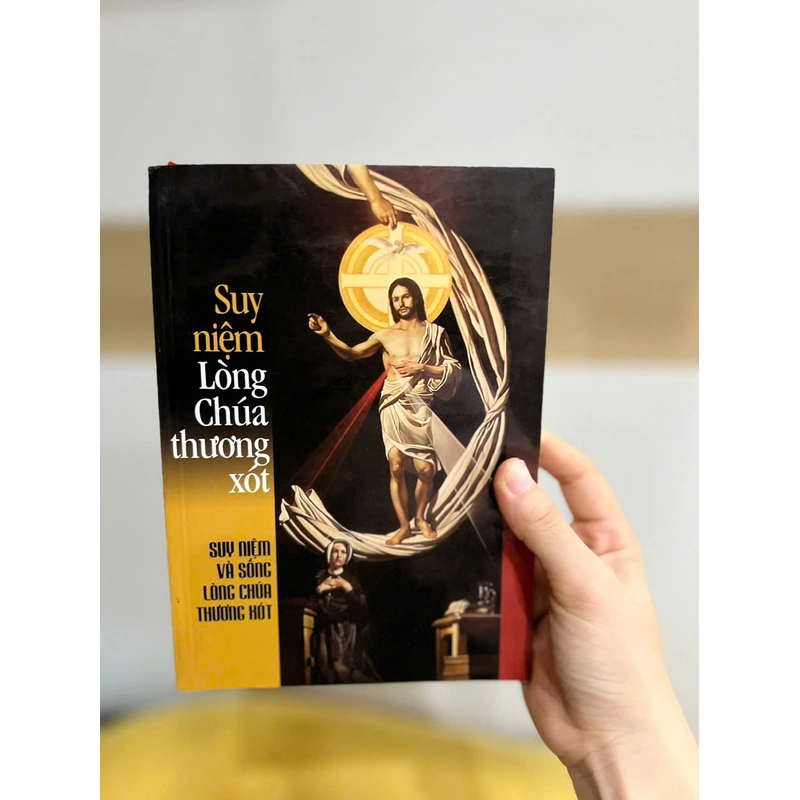 Suy Niệm Lòng Chúa Thương Sót 477374