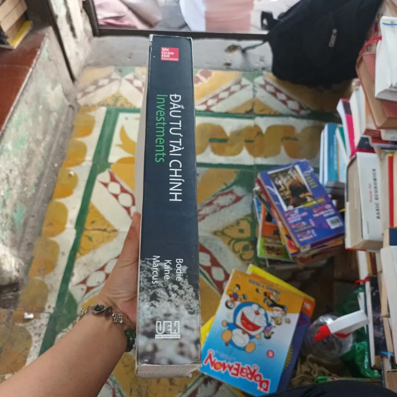 Đầu Tư Tài Chính - Bodie- Kane- Marcus 1044378