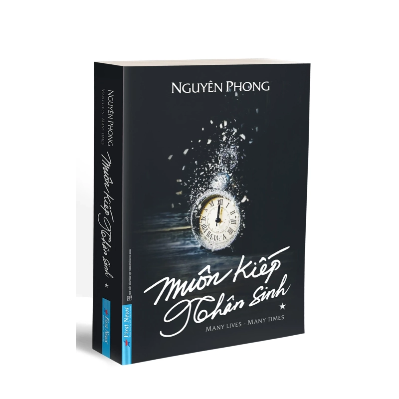 Sách muôn kiếp nhân sinh - sách mới 98% 533976