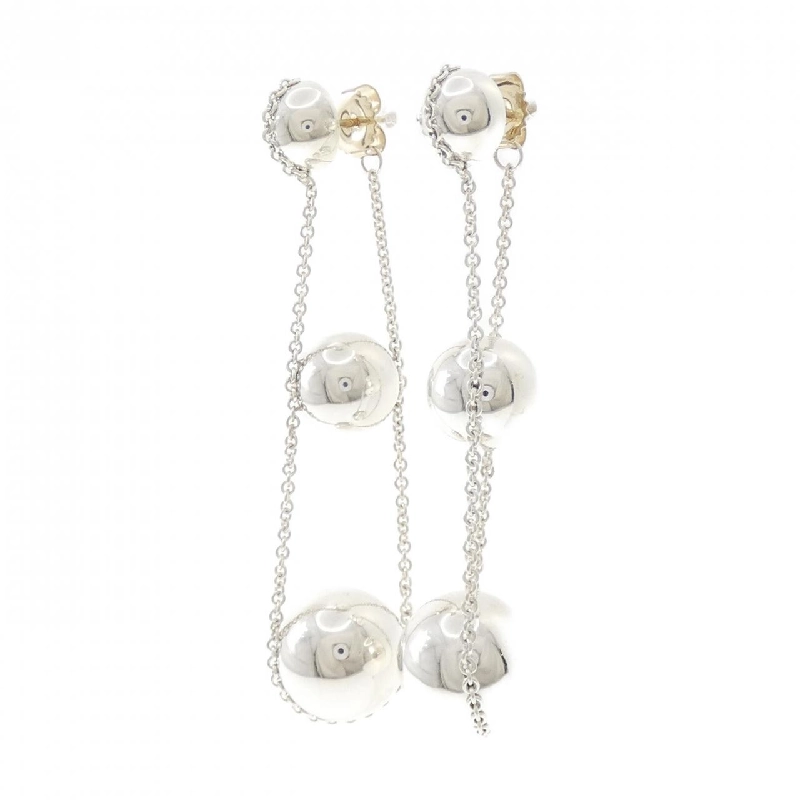 Bông tai Tiffany Triple Drop - Hàng hiệu Authentic 845143