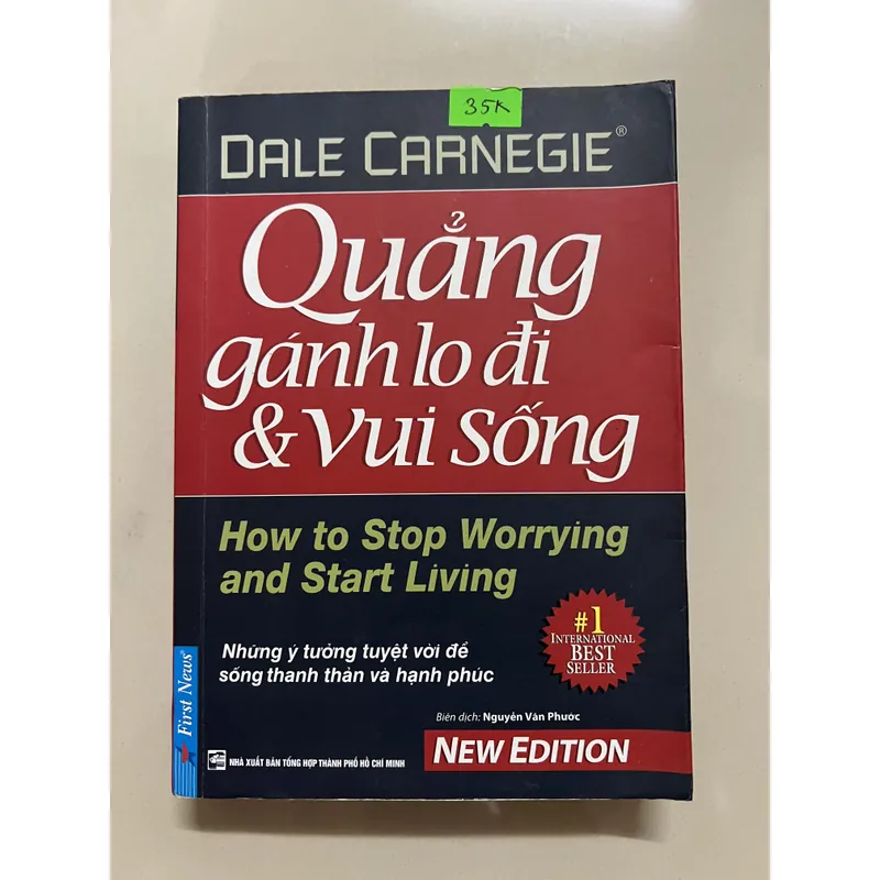 Quẳng ghánh lo đi & vui sống 593400