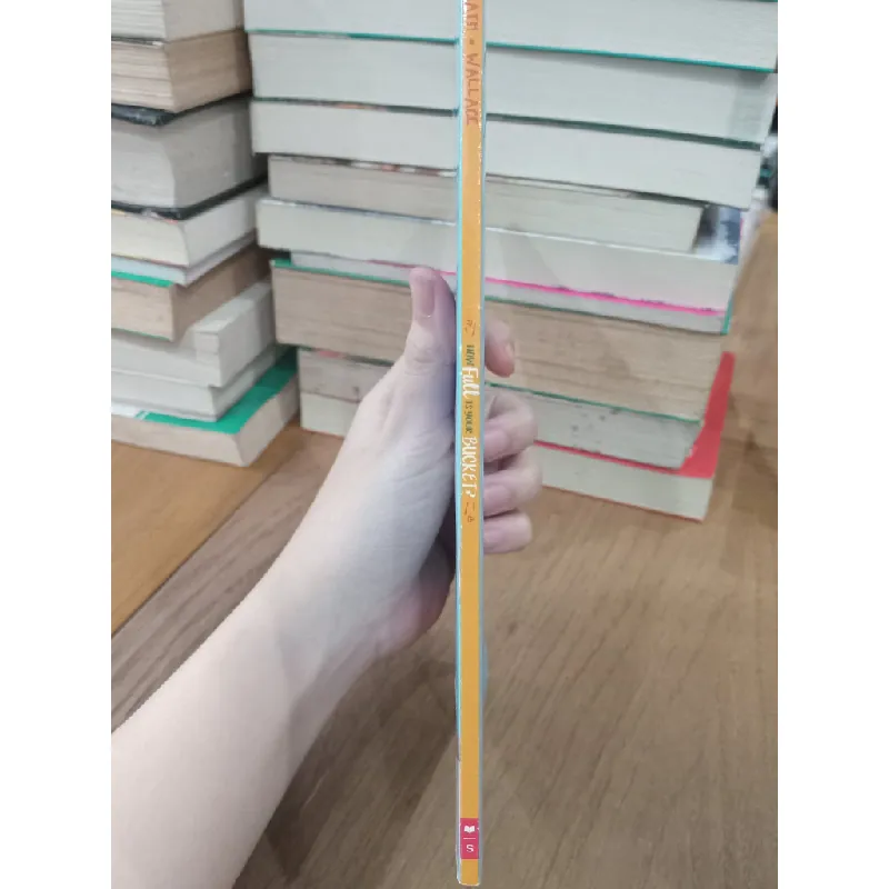 How full is your bucket? - Tom Rath, Audra Wallace 714186