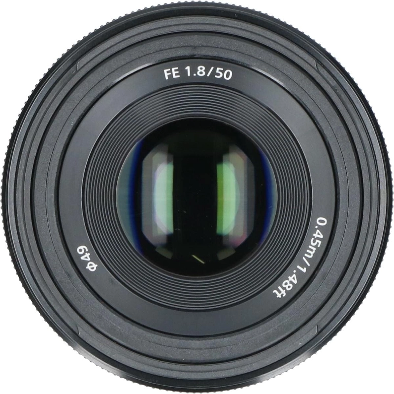 FE50mm F1.8 (SEL50F18F) - Hàng hiệu Authentic 879312