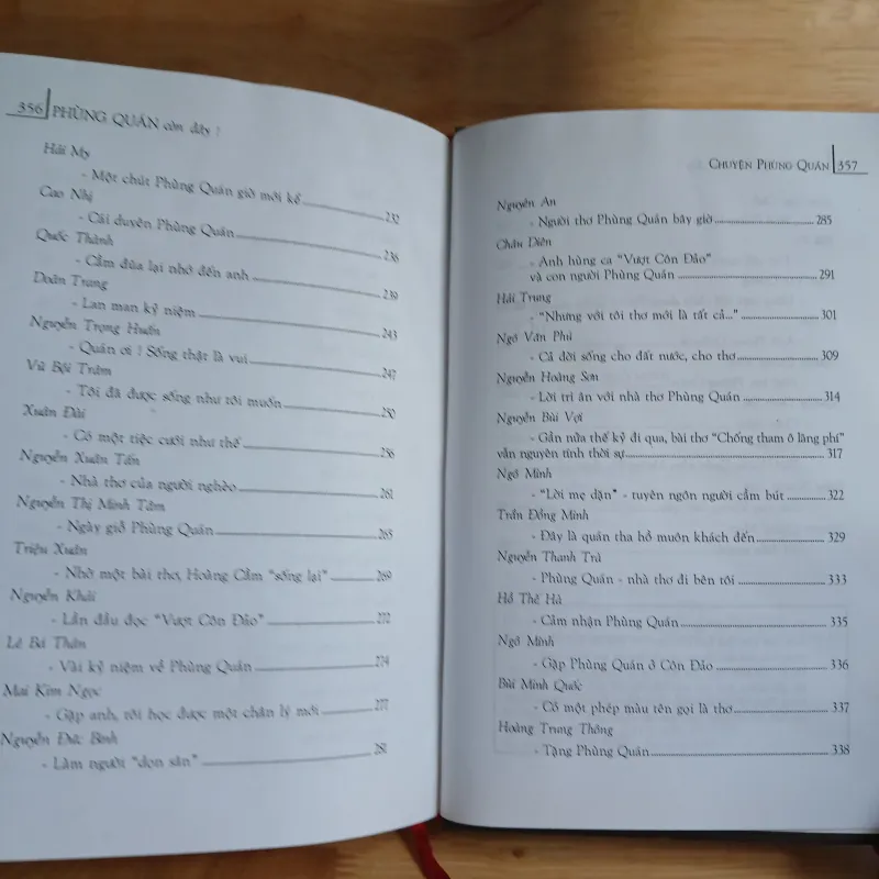 PHÙNG QUÁN Còn Đây...(Di Cảo và những hồi ức, bài viết về con người, tác phẩm Phùng Quán) 990609
