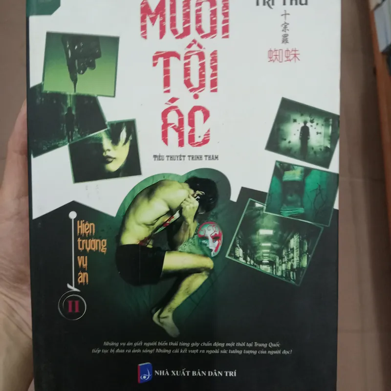 Mười tội ác - Tập 2 564854