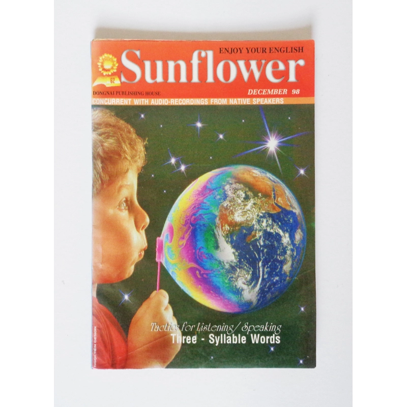 Sunflower xưa (Số 62 - 1998) 442436