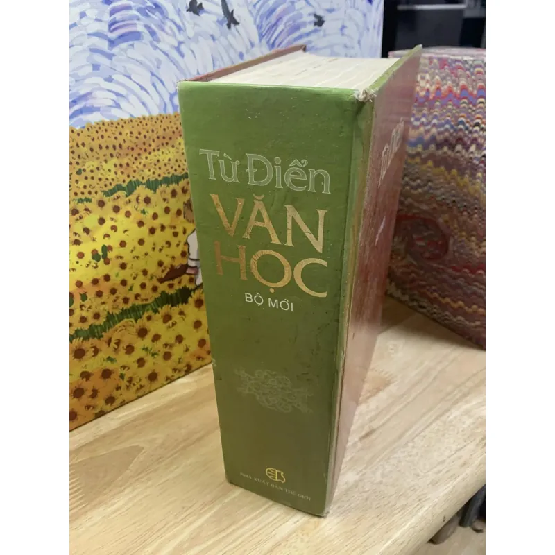 Từ Điển Văn Học - Bộ Mới 782421