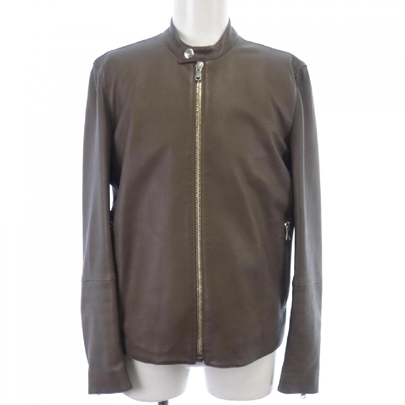 TOMORROW LAND 63-08-01-08353 Áo khoác da - Hàng hiệu Authentic 893793