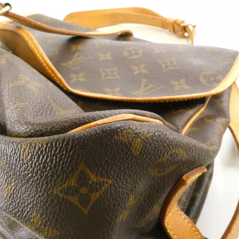 Túi xách vai Louis Vuitton Monogram Soumure 35cm M42254 - Hàng hiệu Chính hãng 802056