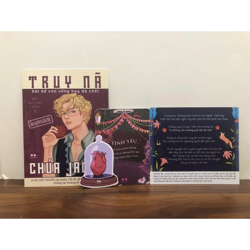 Lời nguyền chân ái - Stephanie Garber  763169