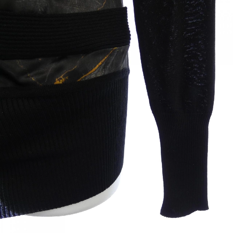 【Khuyến mãi】Áo khoác cardigan HERMES 642137