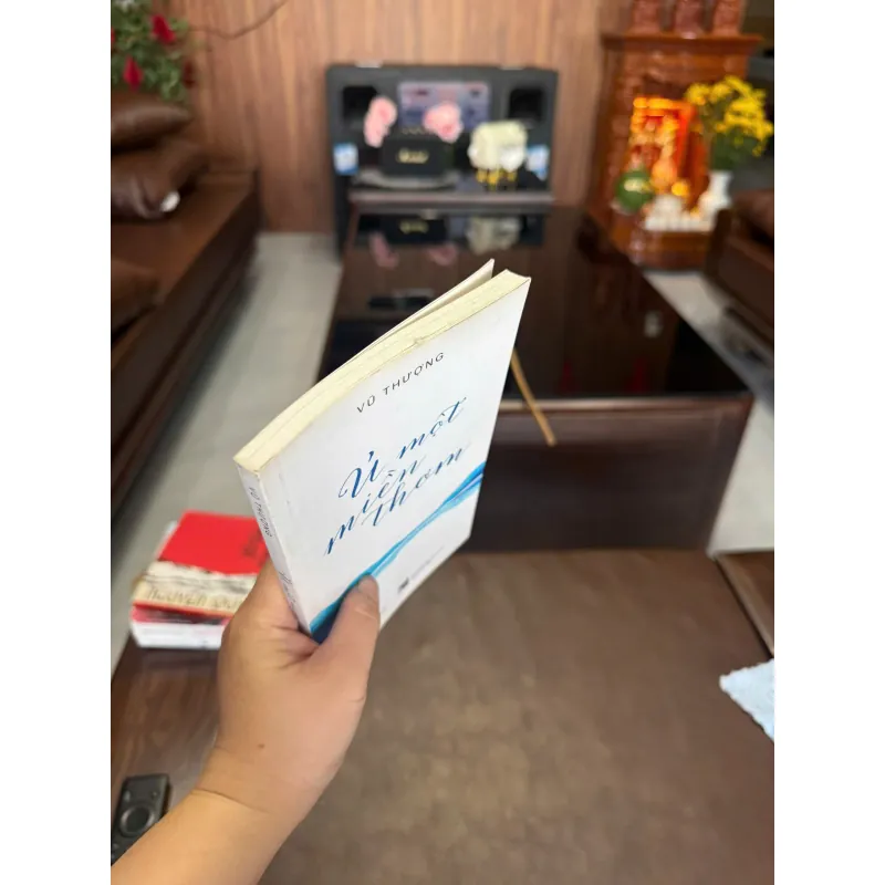 Ủ MỘT MIỀN THƠM – VŨ THƯỢNG- K2 997204