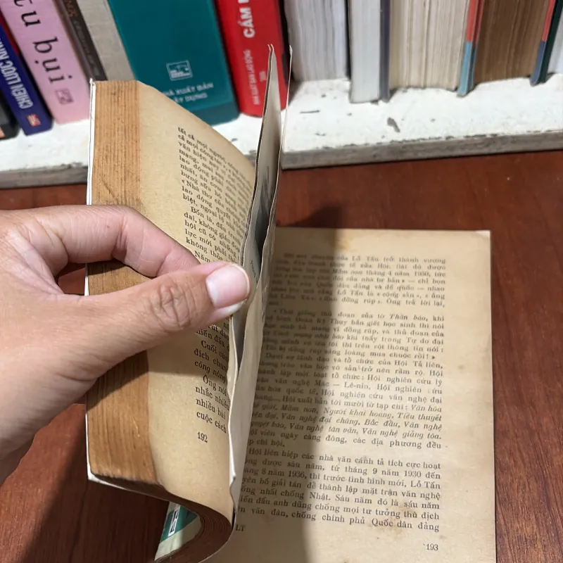 II Sách Xưa: Lỗ Tấn (Văn Học Trung Quốc) - Trương Chính - 1977 778731