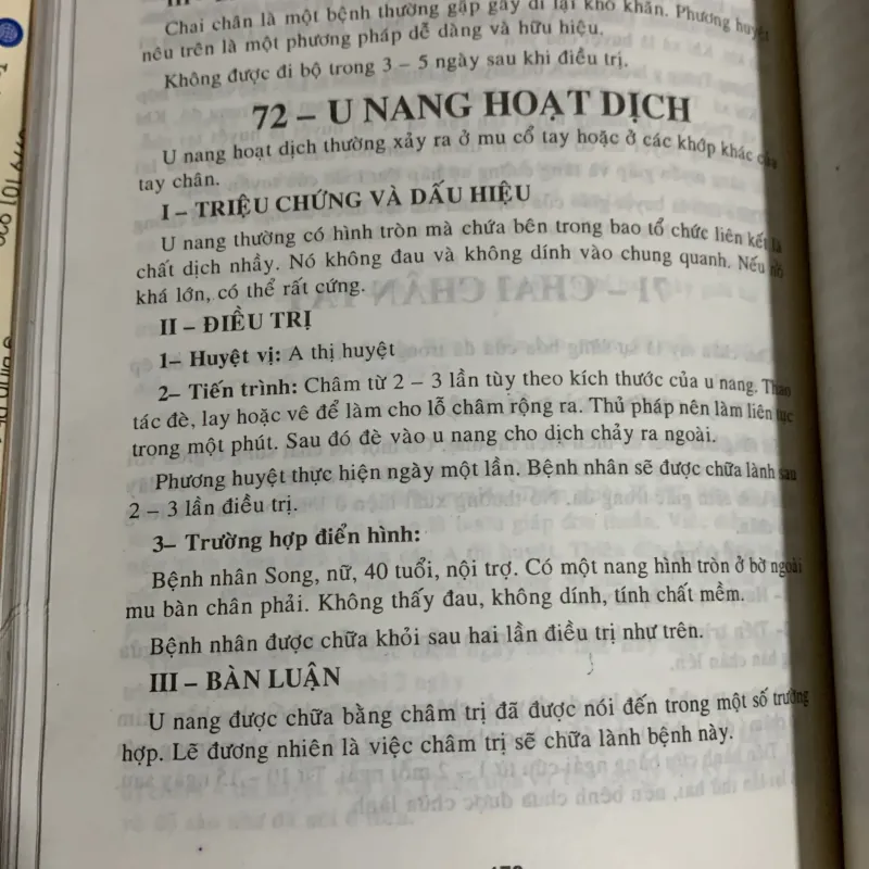 Châm cứu lâm sàng thực nghiệm nội ngoại khoa, Đoàn Xuân Dũng dịch 936935
