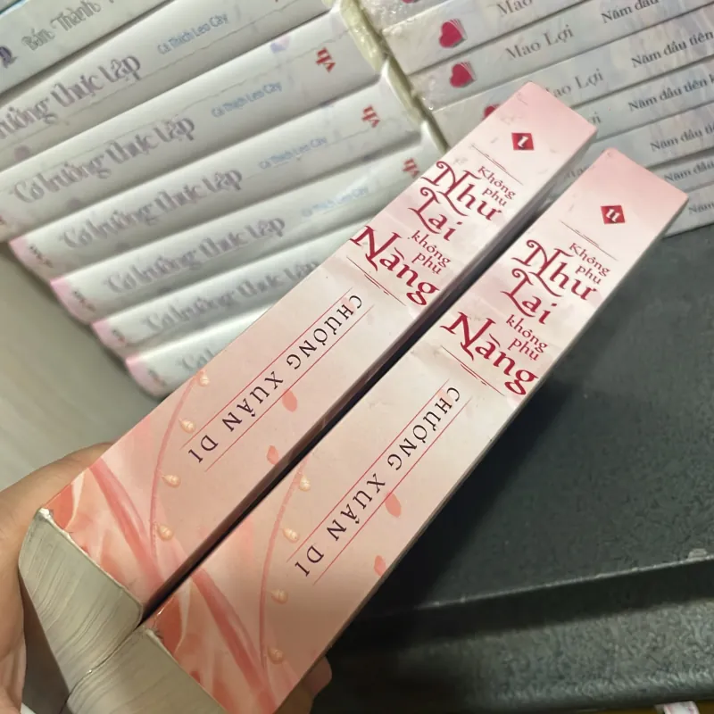 (ngôn tình) - Không phụ Như Lai không phụ Nàng - Chương Xuân Di 998027