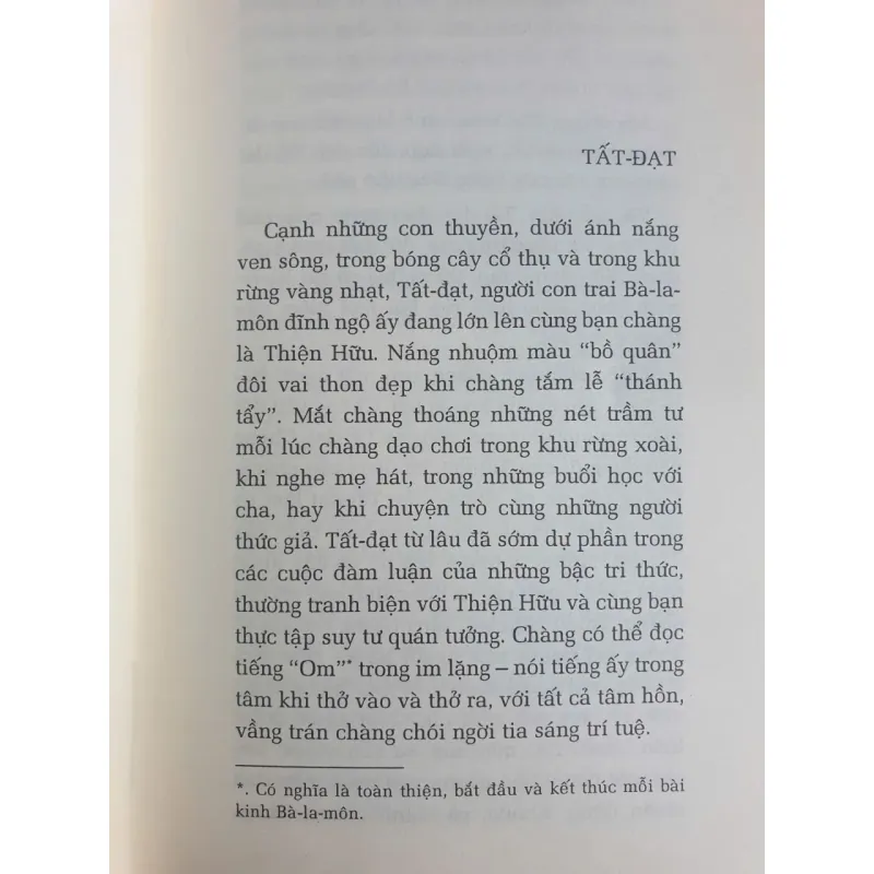 Sách - Câu Chuyện Dòng Sông - Hermann Hesse Mới 90% 977664