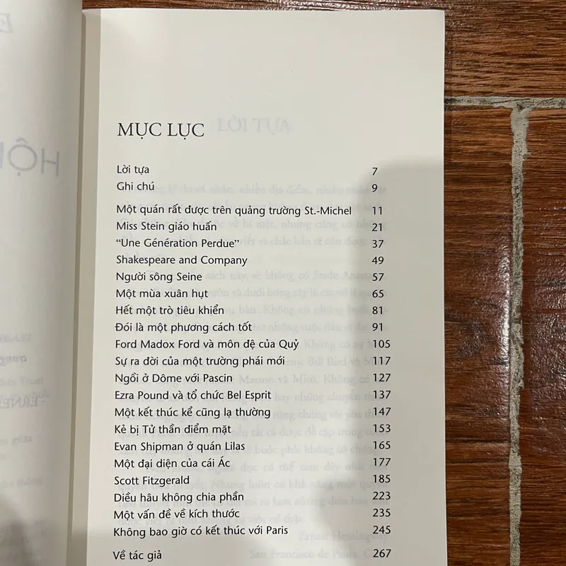 Hội Hè Miên Man - Ernest Hemingway (k3) 564230