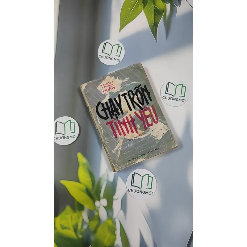 [XƯA] Chạy Trốn Tình Yêu (1993) - Triệu Huấn 798512