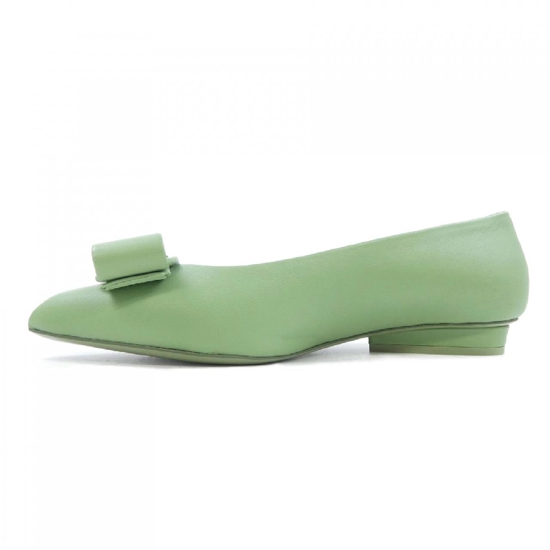 【Mã giảm giá】Giày cao gót Salvatore Ferragamo 661352