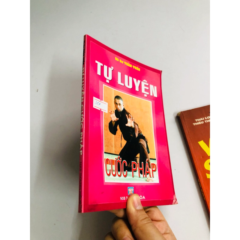 SÁCH VỀ VÕ THUẬT  543369