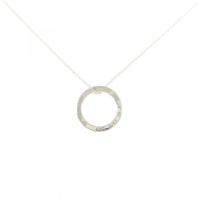 Tiffany 1837 Circle Medium Necklace - Hàng hiệu Authentic 844088