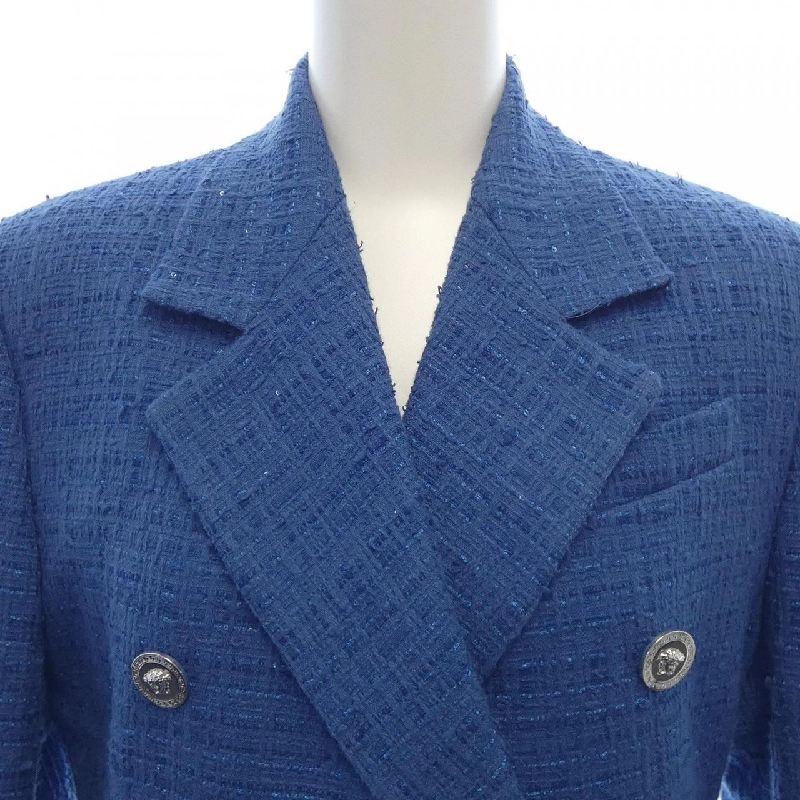 【Mã giảm giá】Áo khoác Versace 636235