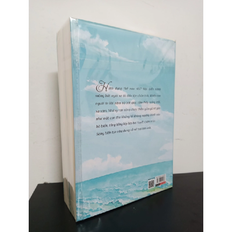 Từng Đóa Bọt Sóng (Bộ 2 Tập) - Tửu Tiểu Thất Mới 95% HCM.ASB0703 542900