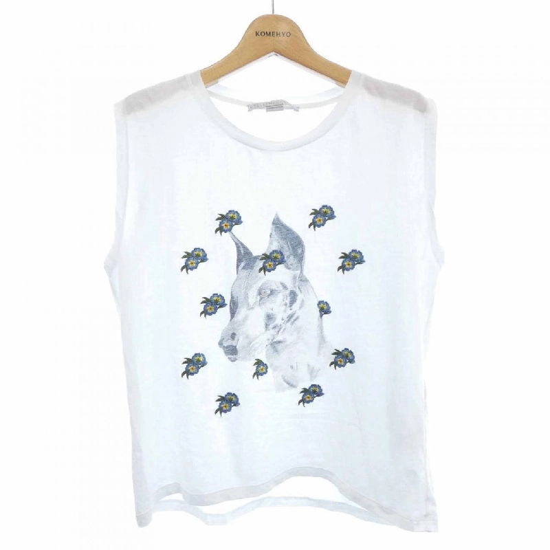 STELLA MCCARTNEY 377689 SIW17 Áo Tank - Hàng hiệu Chính hãng 822354