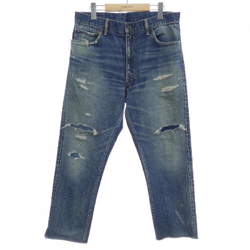 ヴィズヴィム VISVIM 0118105005041 Jeans - Hàng hiệu Authentic 887277