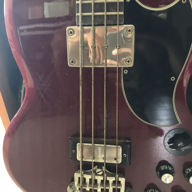 Epiphone Eb3 731558