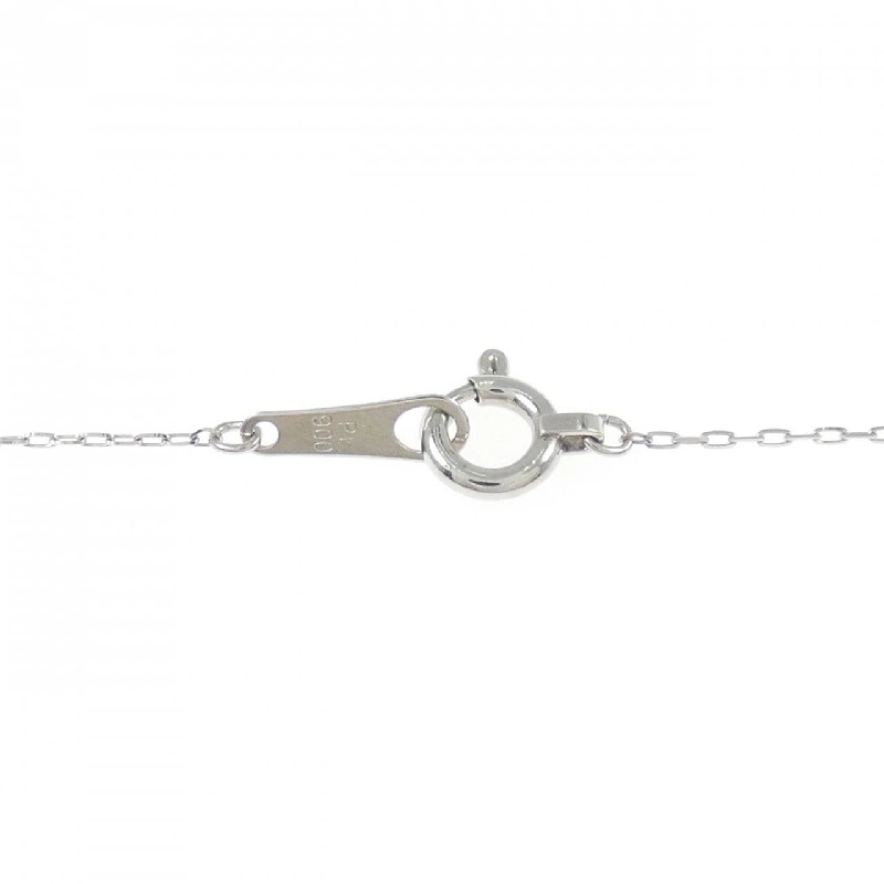 Dây chuyền kim cương PT900 0.10CT - Hàng hiệu Authentic 856418