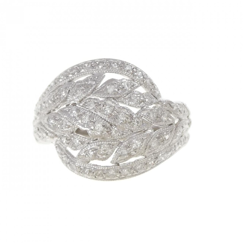 Nhẫn kim cương PT900 0.37CT - Hàng hiệu Authentic 850702