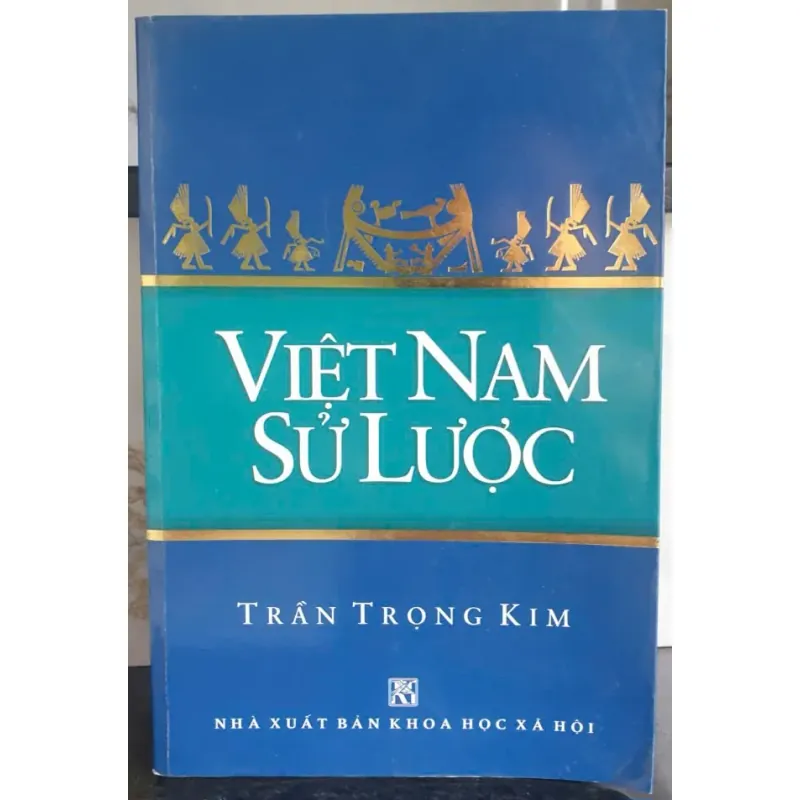 Việt Nam Sử Lược - Trần Trọng Kim 723565