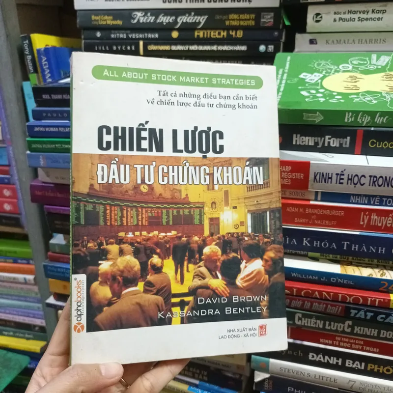 Chiến Lược Đầu Tư Chứng Khoán- David Brown 731371