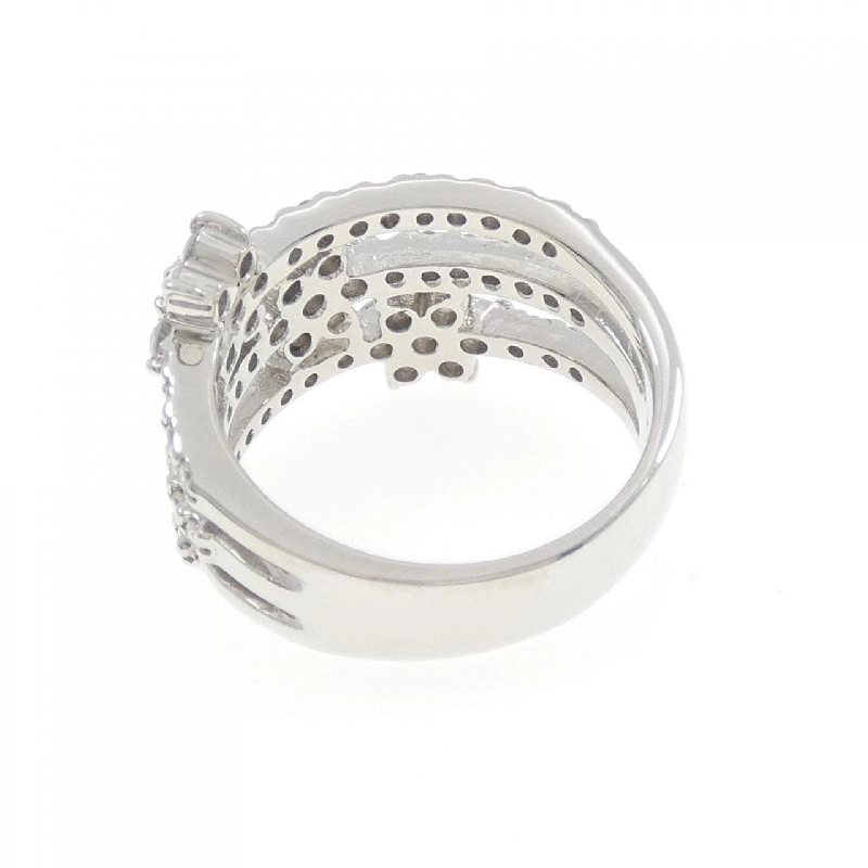 Nhẫn kim cương PT Flower 1.05CT 672455