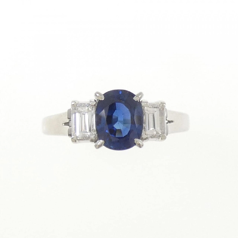 Nhẫn Sapphire PT900 1.41CT - Hàng hiệu Chính hãng 847892