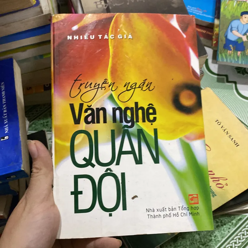  Truyện Ngắn Văn Nghệ Quân Đội 1037951