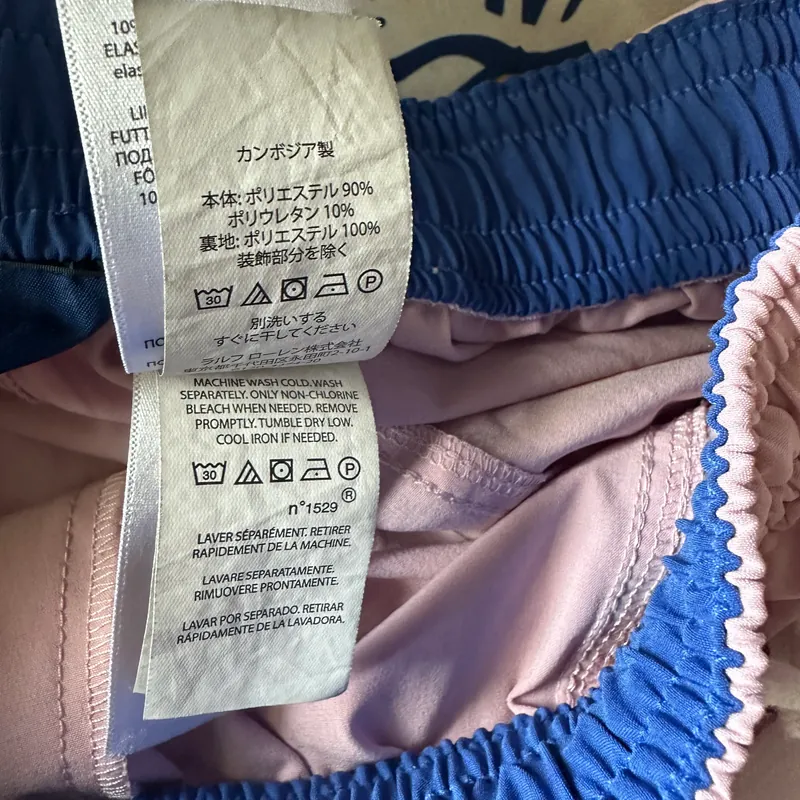 Quần Polo nam 576274