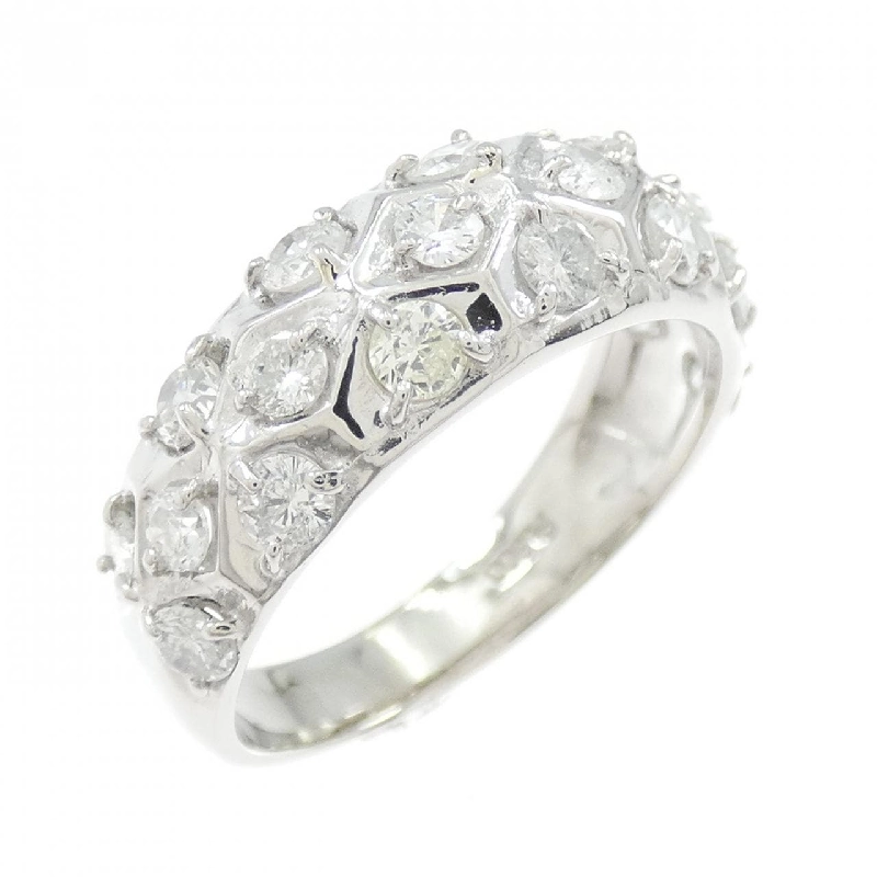 Nhẫn kim cương PT900 1.00CT - Hàng hiệu Authentic 854927