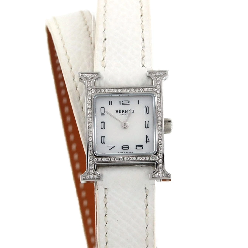 Đồng hồ H của Hermès - Hàng hiệu Authentic 881601