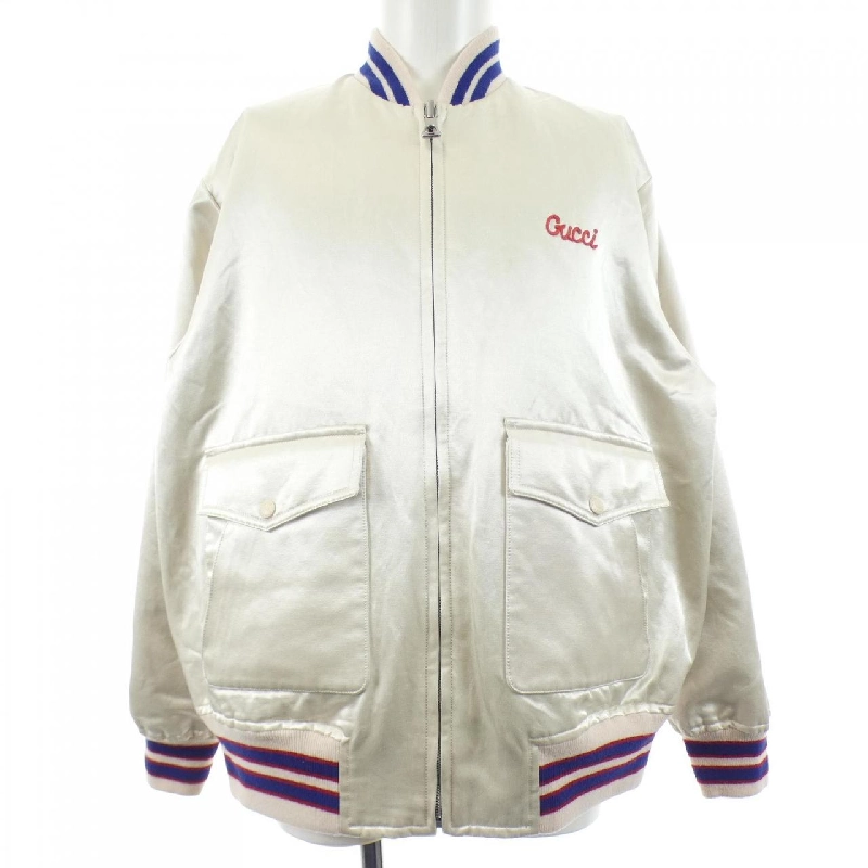 Gucci GUCCI GG Pattern 739810 ZANZ7 Áo khoác - Hàng hiệu Chính hãng 884582