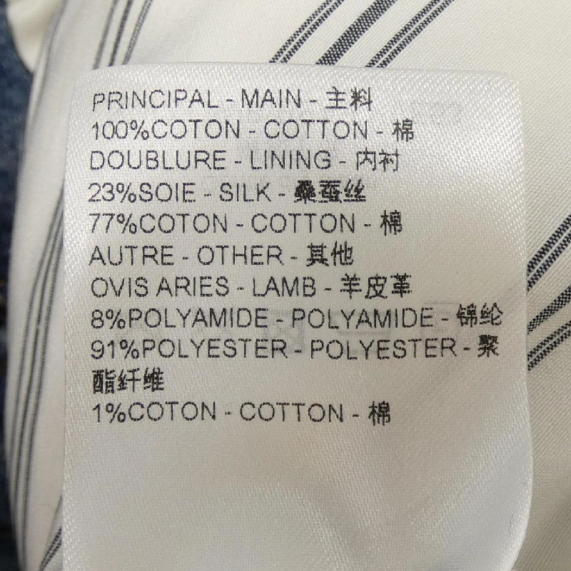 Áo khoác denim LOUIS VUITTON FPVE53BEA - Hàng hiệu Authentic 811489