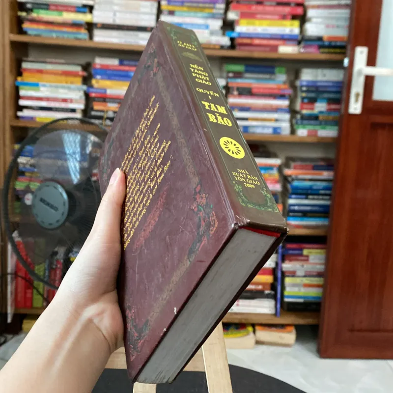 Nền tảng Phật giáo-quyển 1 1009257