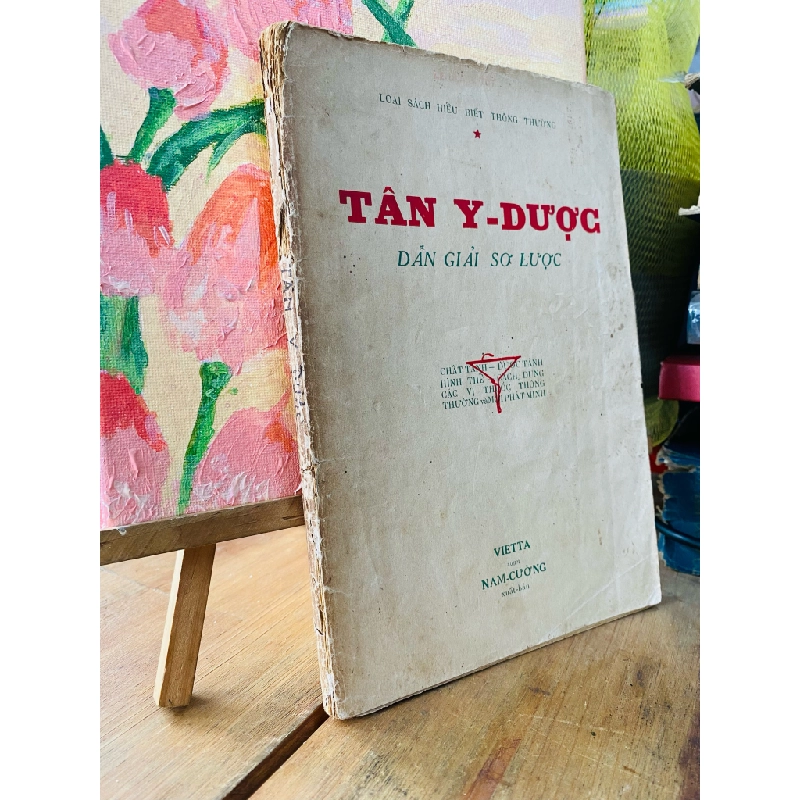 Tân Y dược: Dẫn giải sơ lược - VIETTA 187630