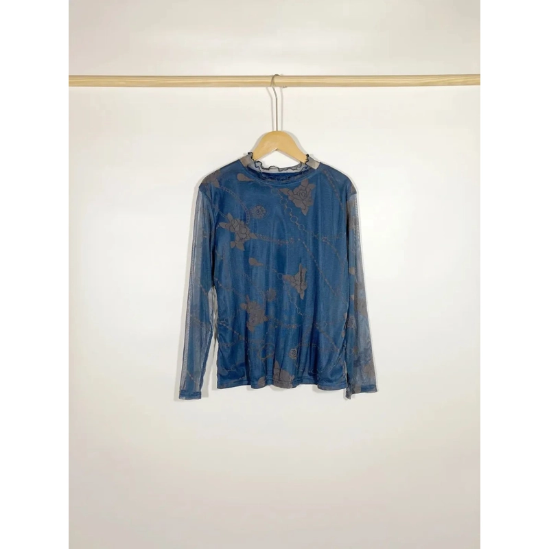 Áo Thun Nhật Hiệu Pearlypio , chất lưới co giãn, Size M L
 504775