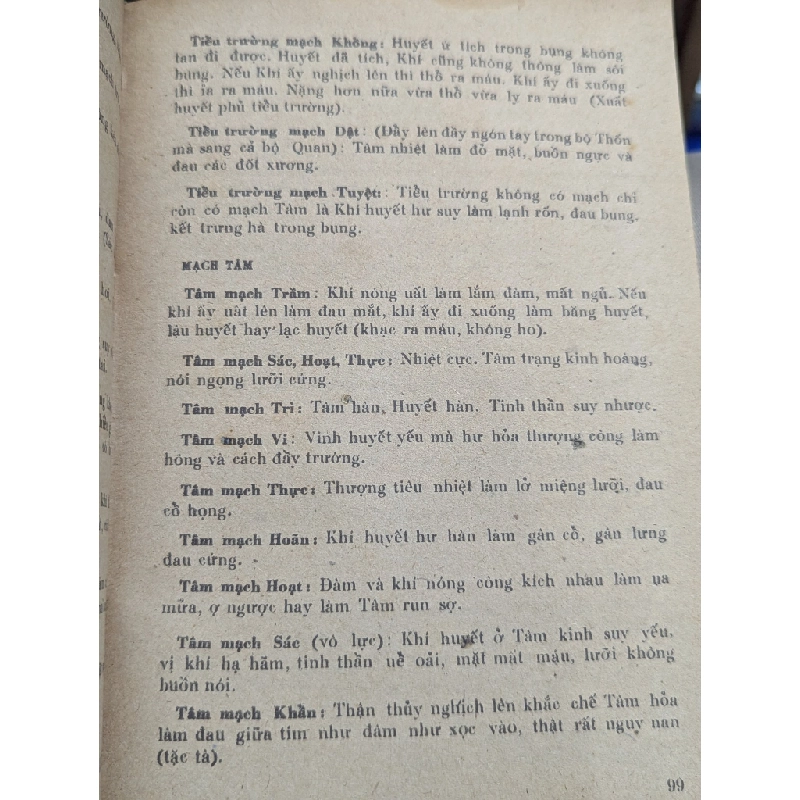 ĐỊNH NINH TÔI HỌC MẠCH - LÊ ĐỨC THIỆP 191583