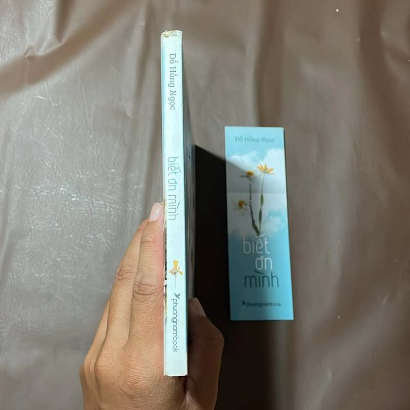 II Tựa sách: Biết Ơn Mình - Đỗ Hồng Ngọc - 2019 523217
