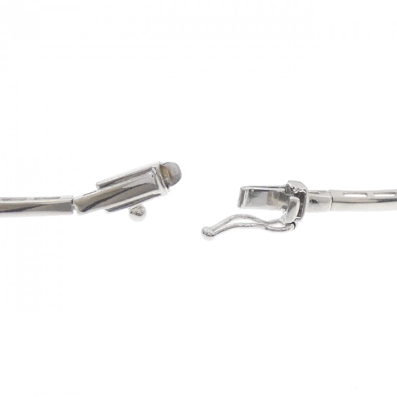 K18WG Vòng tay kim cương 0.20CT - Hàng hiệu Chính hãng 873028