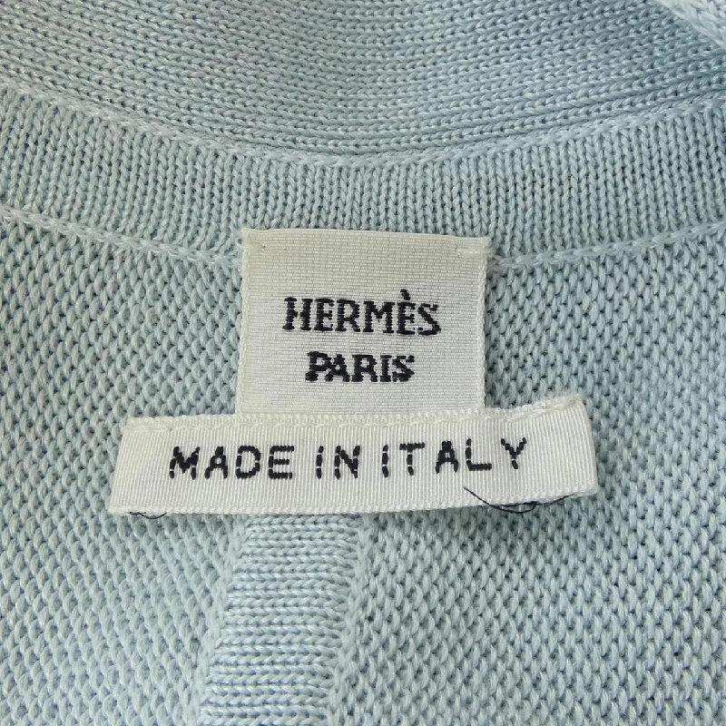 Lễ hội HERMES QUADRI của エルメス. Áo khoác cardigan 633844